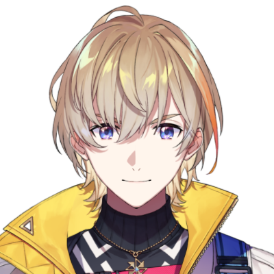 風楽奏斗｜にじさんじオフィシャルストア