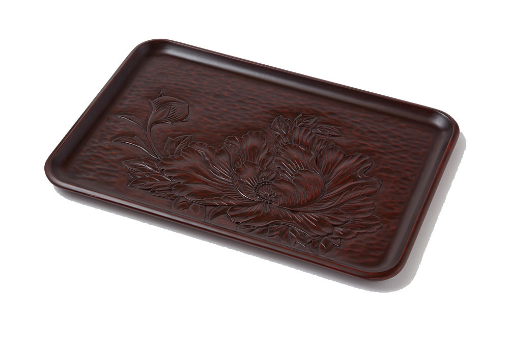 鎌倉彫のその他のお盆 | 鎌倉彫陽雅堂 公式オンラインショップ 伝統