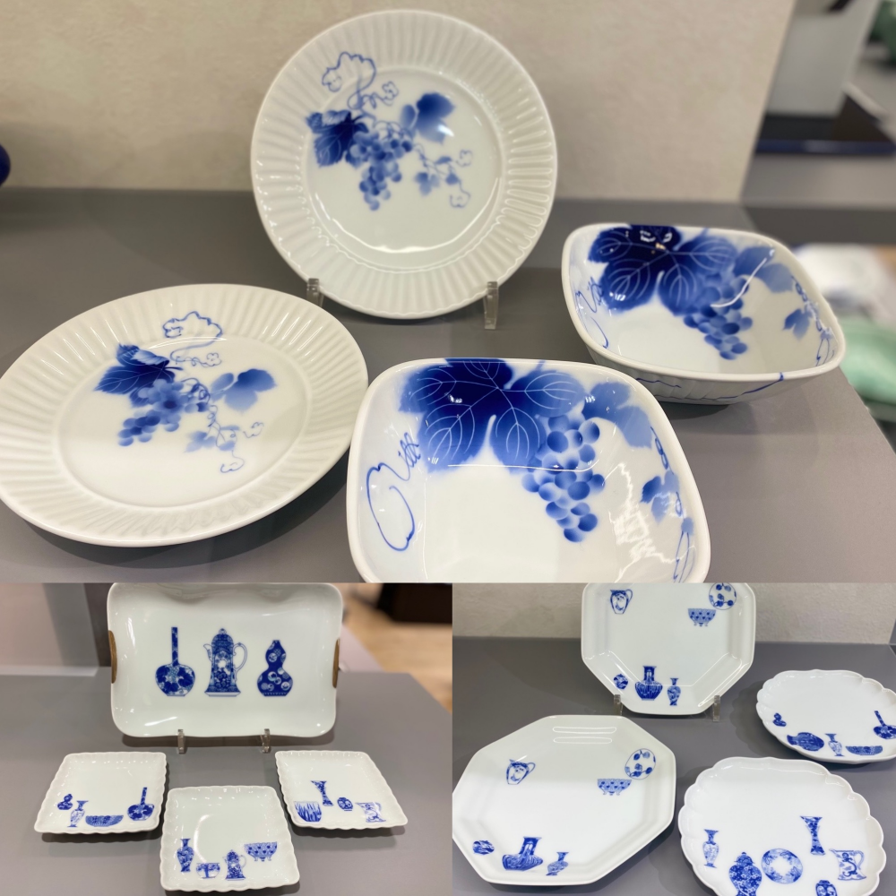 期間限定】夏の特別セット | 深川製磁 | 松坂屋名古屋店公式 SHOP BLOG