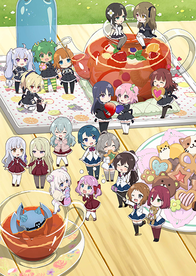 魔法少女まどか☆マギカ SUMMER タペストリー | 魔法少女まどか
