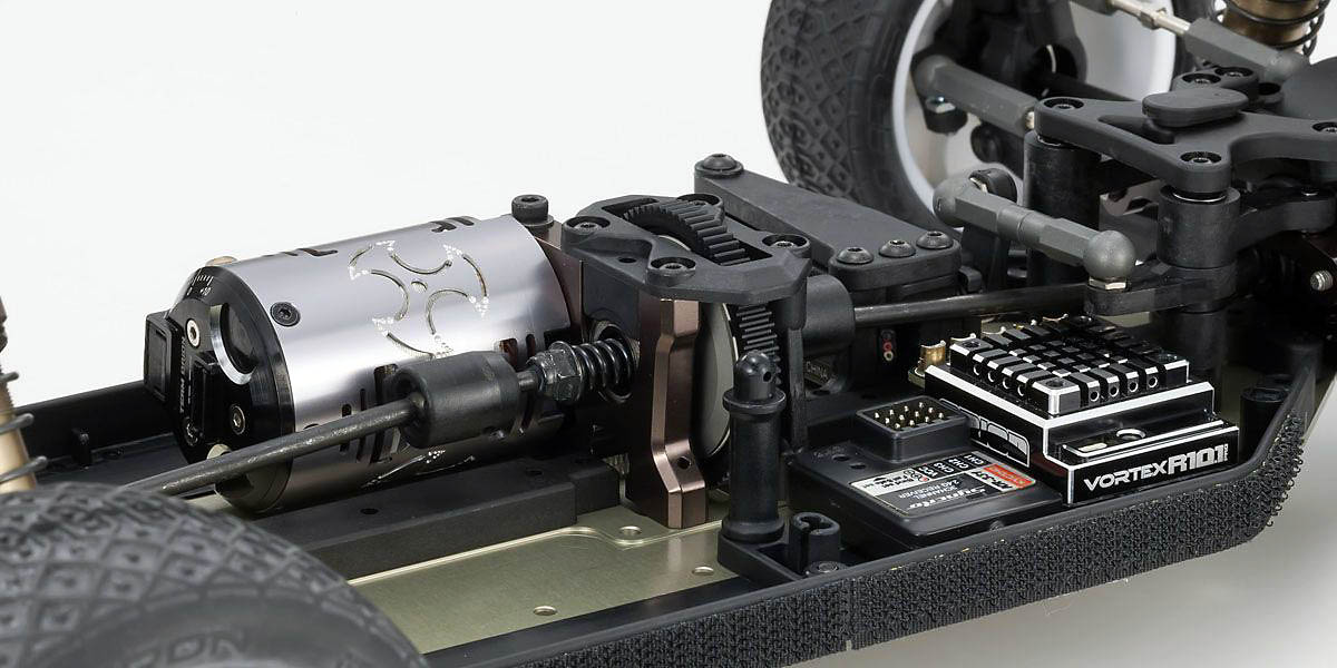 Kyosho Lazer ZX7 4WD Competition Buggy