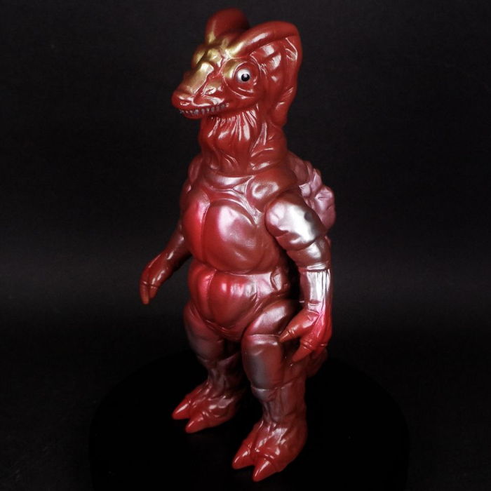 ブルマァクの「ベキラ ポスターカラー」バージョンも墓場の画廊で受注