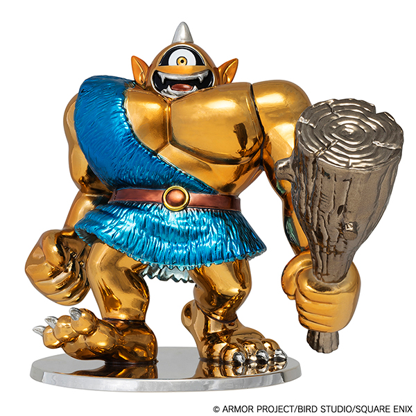 オフィシャルショップ限定】ドラゴンクエスト メタリックモンスターズ