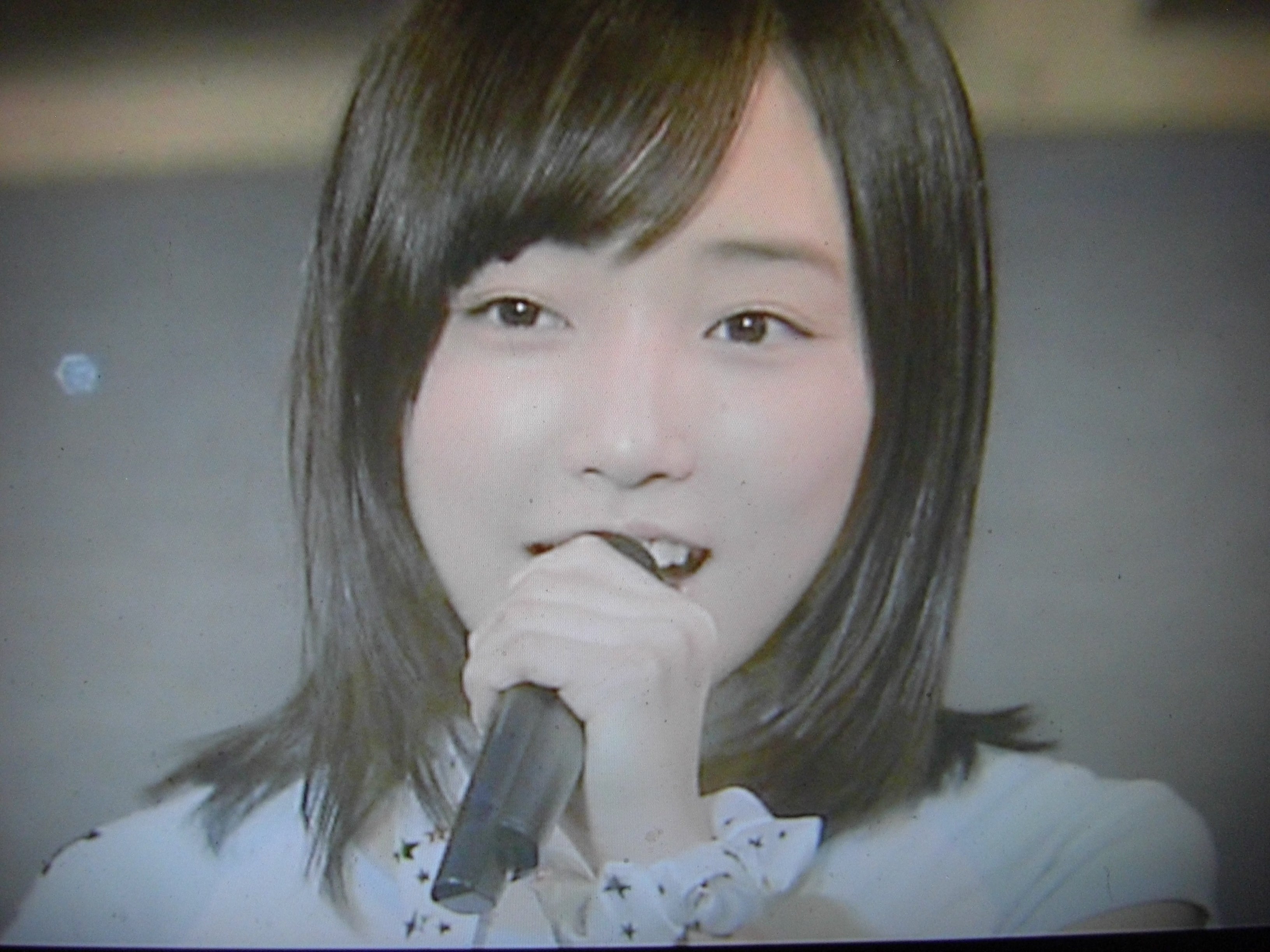 譜久村聖 ハロプロ7代目 モーニング娘。9代目 リーダー 28歳お誕生日