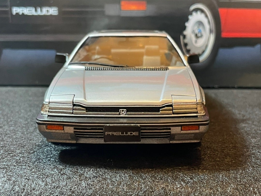 タミヤ1／24 ホンダプレリュードXX | たー坊工房のブログ
