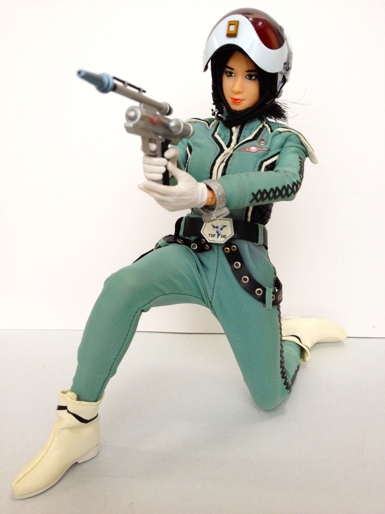 クールガール ウルトラ警備隊 友里アンヌ隊員 タカラ | てんひゃん 超