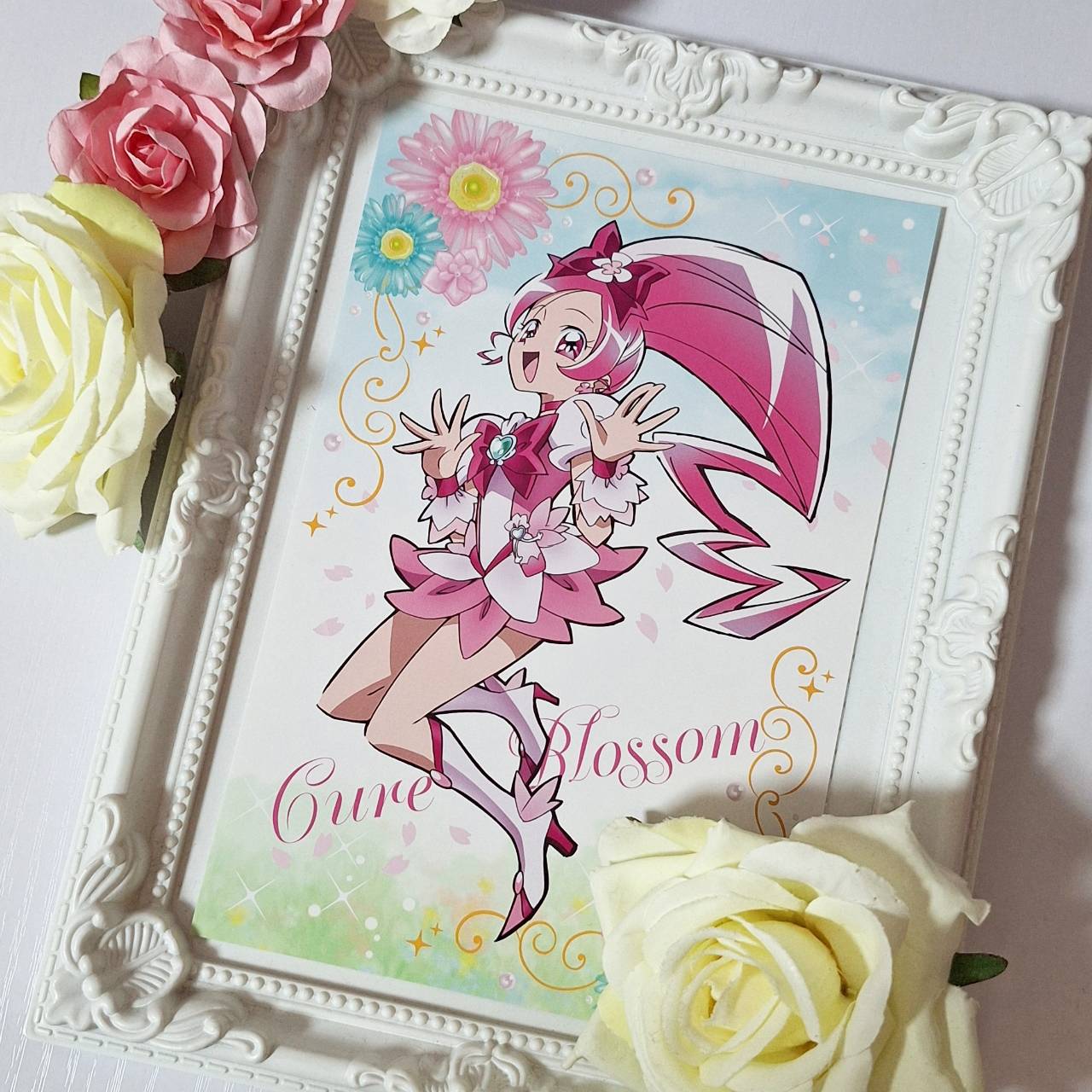 ハートキャッチプリキュア! マニア プリキュア 4月2日 誕生日 キュア