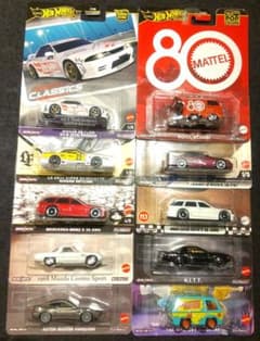 ホットウィール新品未開封ミニカー10台セットまとめ売り☆パンデムLWBK