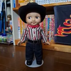 2026年最新】buddy LEE バディーリー 人形の人気アイテム - メルカリ