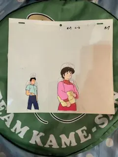 2026年最新】セル画 めぞん一刻の人気アイテム - メルカリ