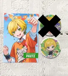 2026年最新】ぷりっつ缶バッジの人気アイテム - メルカリ