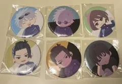 2026年最新】呪術廻戦 セガラッキーくじ 五条悟 缶バッジの人気