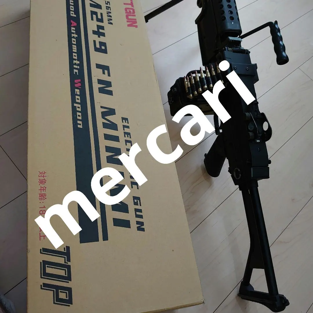 2026年最新】マガジン M249の人気アイテム - メルカリ