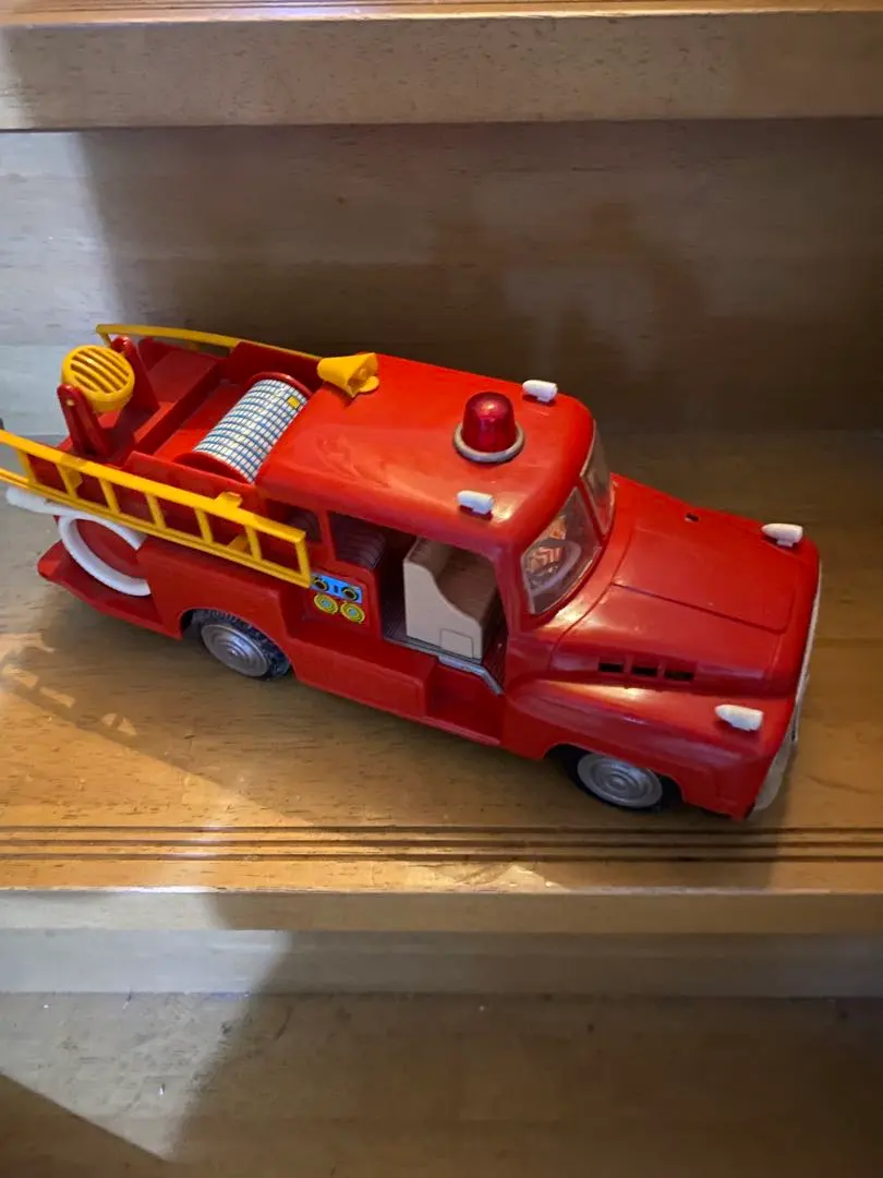 2026年最新】野村トーイ 消防車の人気アイテム - メルカリ