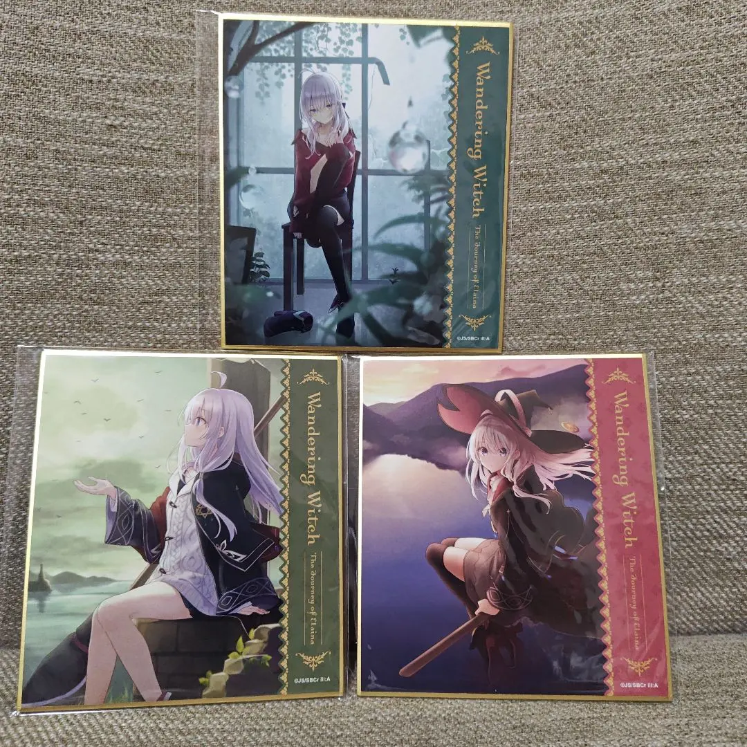 2026年最新】DMMスクラッチ 魔女の旅々の人気アイテム - メルカリ