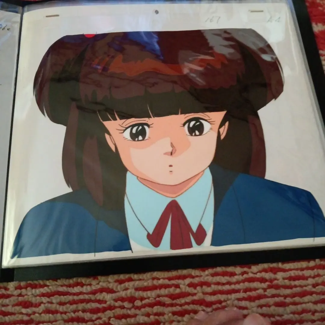 2026年最新】セル画 めぞん一刻の人気アイテム - メルカリ