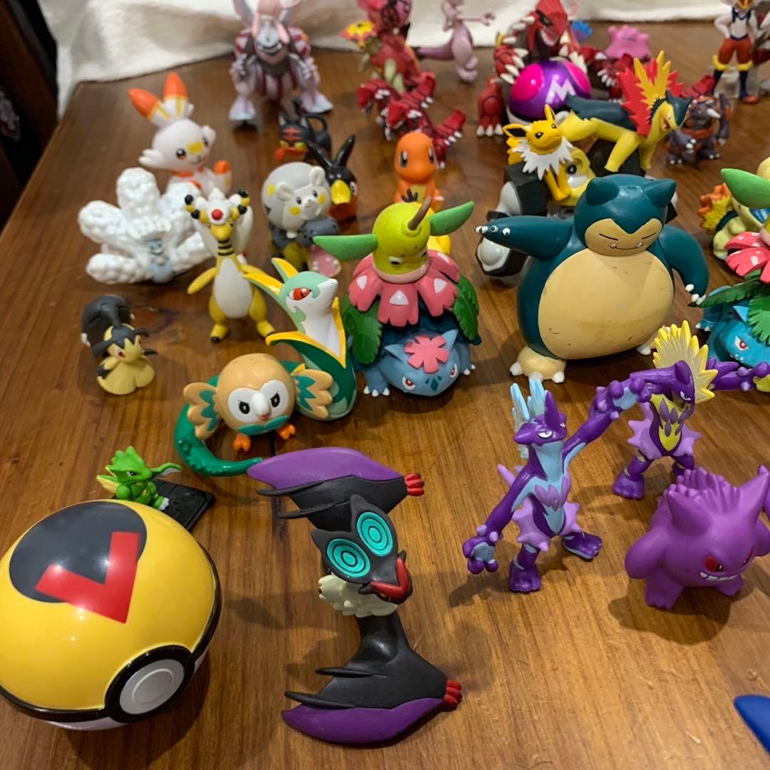 ポケットモンスター ポケモン モンコレ その他フィギュアまとめ売り