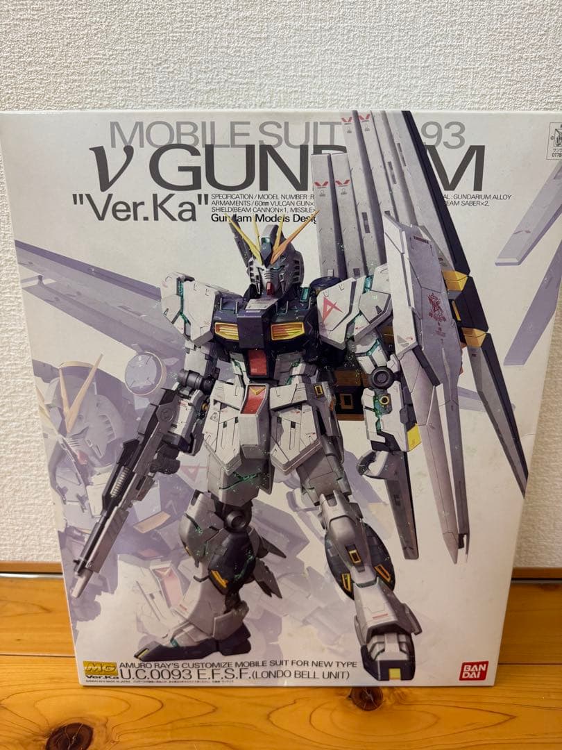 MG Vガンダム Ver.Ka ガンダム プラモデル MG 1/100 Amazon | MG 1/100 LM312V04 Vガンダム Ver.Ka (限定クリアパーツ付き