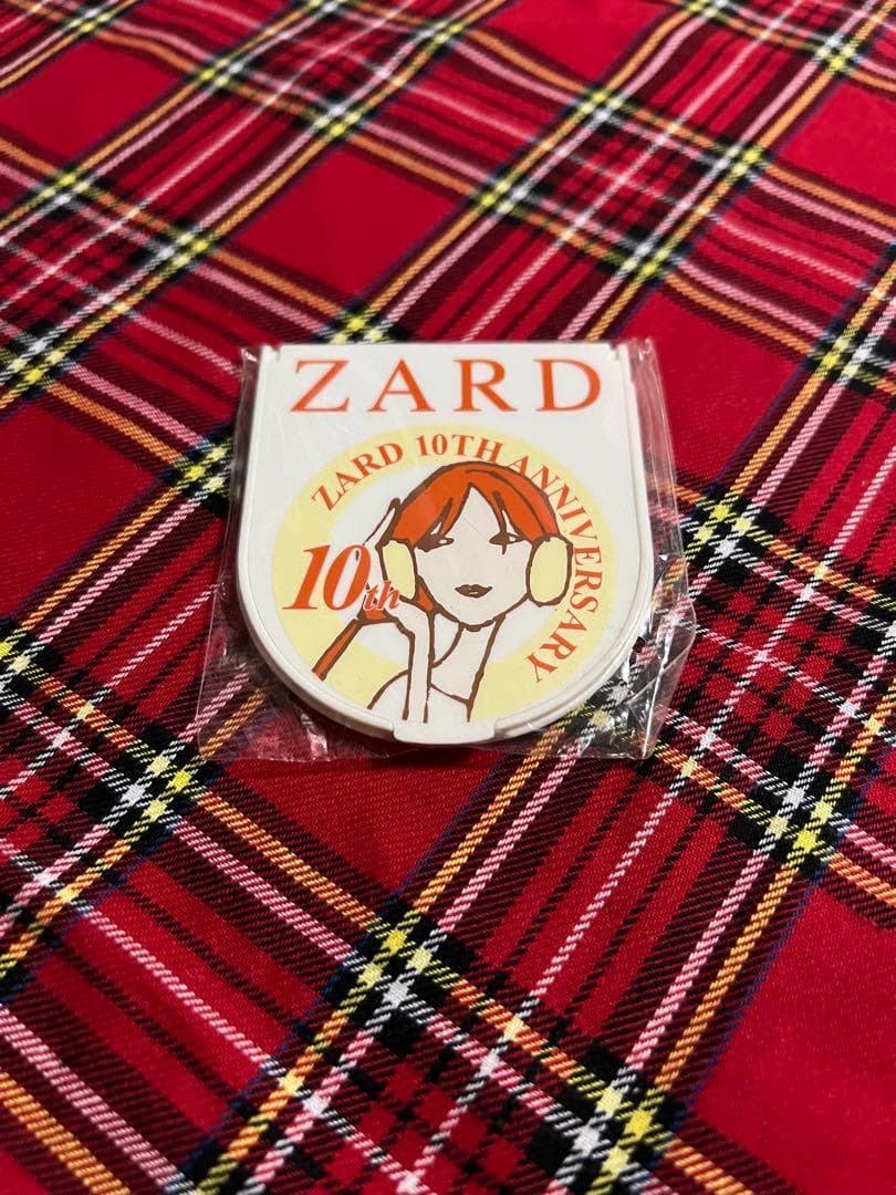 ◎貴重◎ZARD◎10TH ANNIVERSARY◎鏡(ミラー)◎坂井泉水◎ ZARD “What a beautiful memory 〜forever moment〜” | ZARD 35th