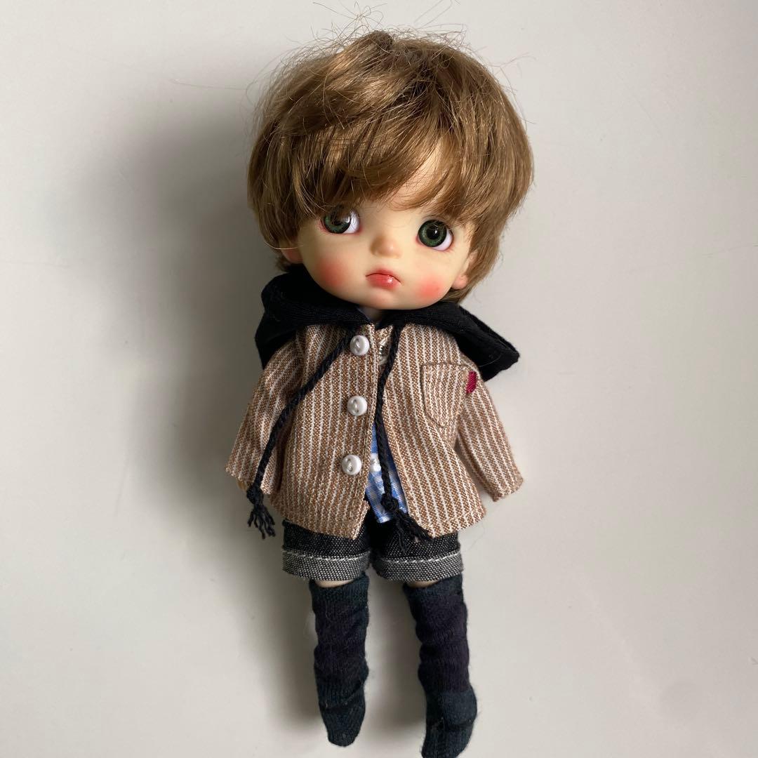 オビツ11ドール　海外作家様　アウトフィット付き 楽天市場】オビツ11 ドール 人形 服 衣装 マジカルセット ワンピース