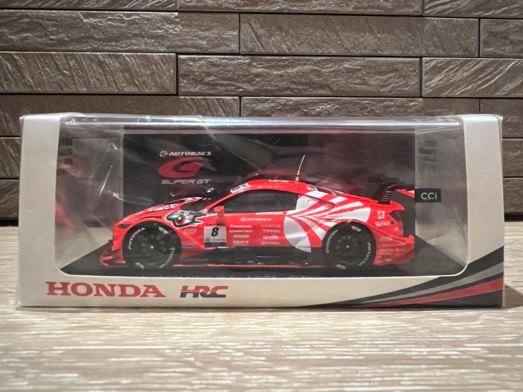 （新品未開封）2023 ARTA MUGEN NSX-GT 8号車 1/64 Mini GT Japan Exclusive 2023 Honda NSX-GT “Type S” GT500 #8