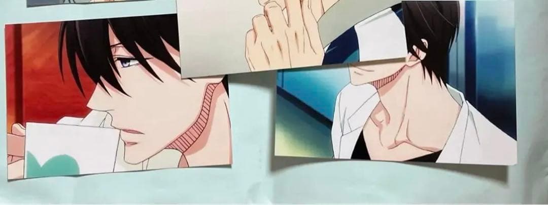 抱かれたい男1位に脅されています。 AGF限定ブロマイド グッズ-ブロマイド】抱かれたい男1位に脅されています。 ぱしゃこれ