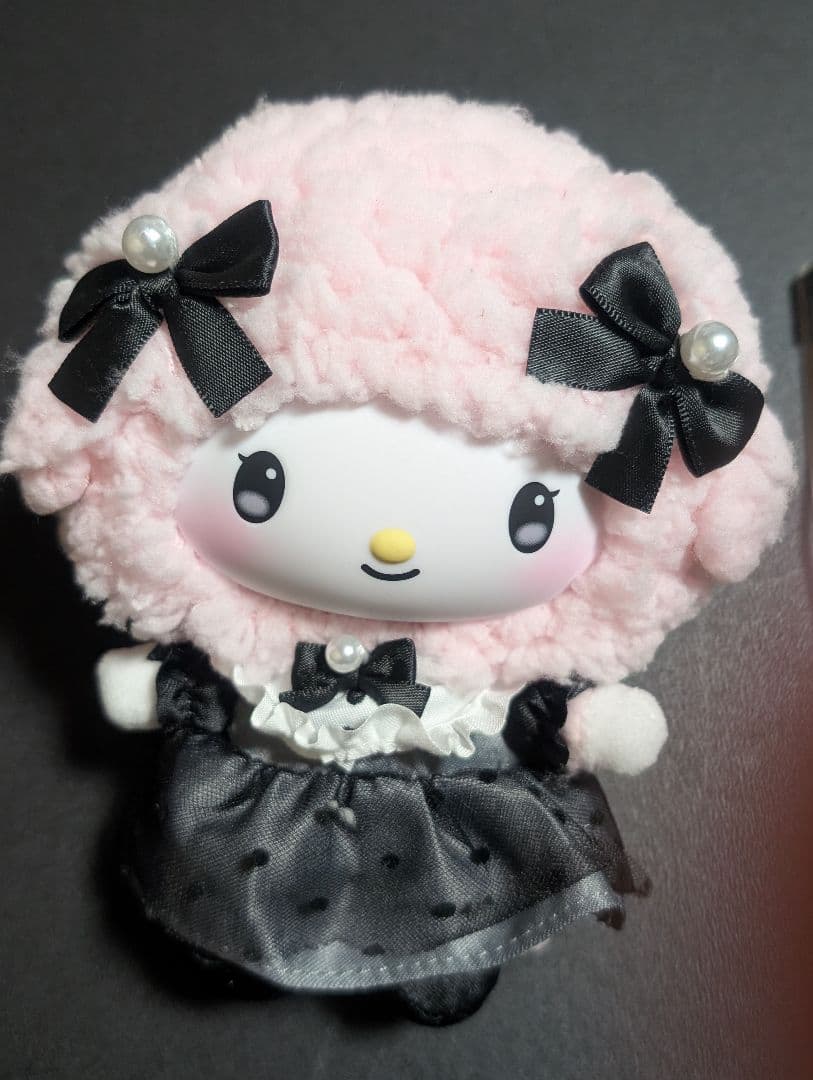 toptoy ピアノ サンリオ ぬいぐるみブラインドボックス　マイスウィート サンリオ 海外限定 TOPTOY ぬいぐるみ ランダム ボックス クロミ マイ