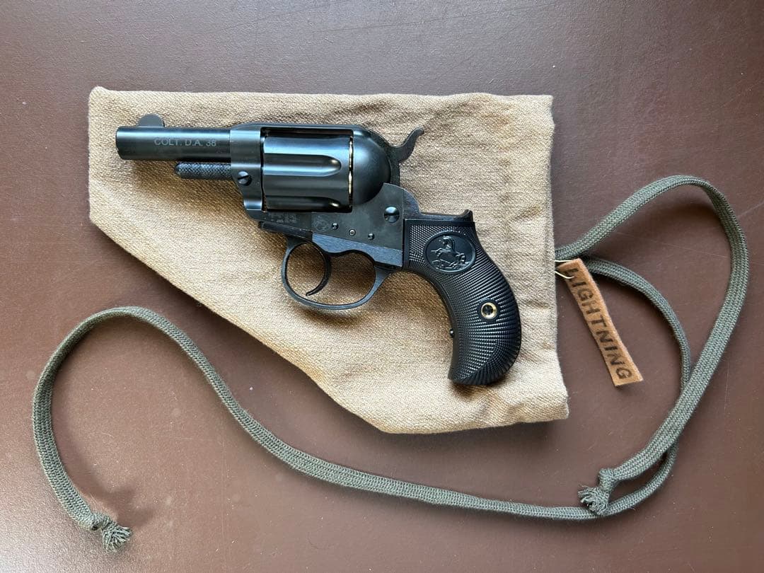 1ヶ月保管のみ ハートフォード ライトニング 2.5インチHWS モデルガン