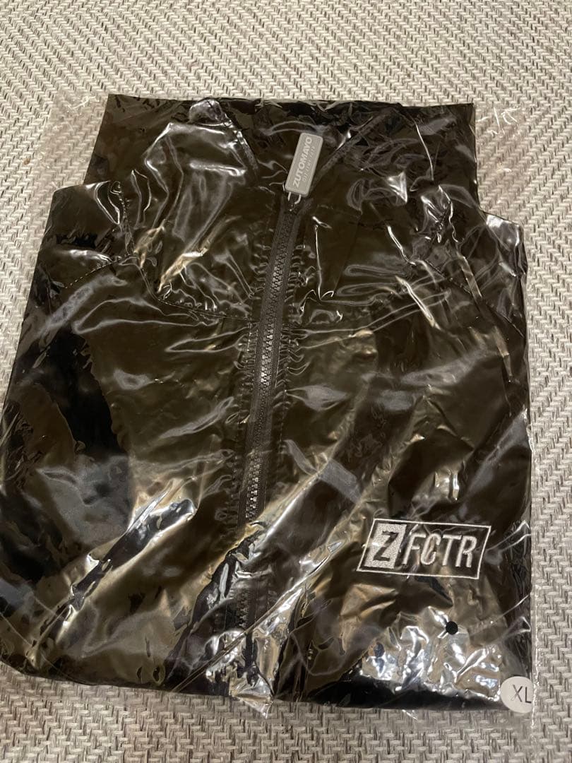 ずとまよ。FCTR Glossy Black Jacket L ジャケット FCTRジャケット - ZUTOMAYO MART