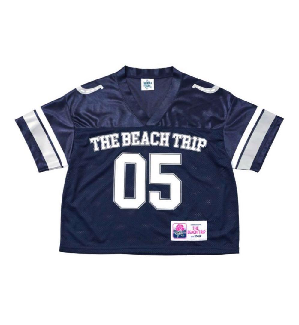 平井大TheBeachTrip2025 number Tee Tシャツサイズ2 OFFICIAL MERCHANDISE｜平井 大 HIRAIDAI presents THE BEACH TRIP 2025