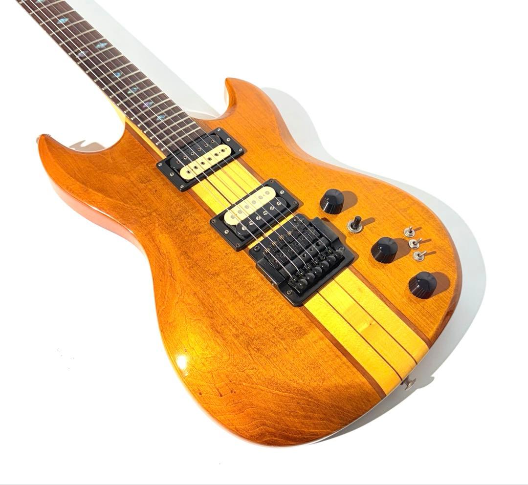 【希少】Aria Pro Ⅱ Thor Sound TS-600 エレキギター 希少】Aria Pro Ⅱ Thor Sound TS-600 エレキギター - メルカリ