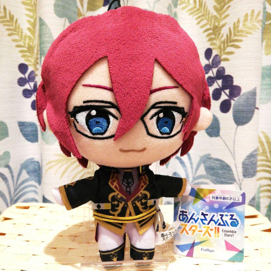 七種茨 ぬいぐるみ あんさんぶるスターズ あんスタ Eden 新衣装