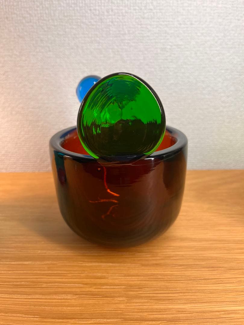 iittala オイバトイッカ ポムポム ベース 90mm デザート - メルカリ