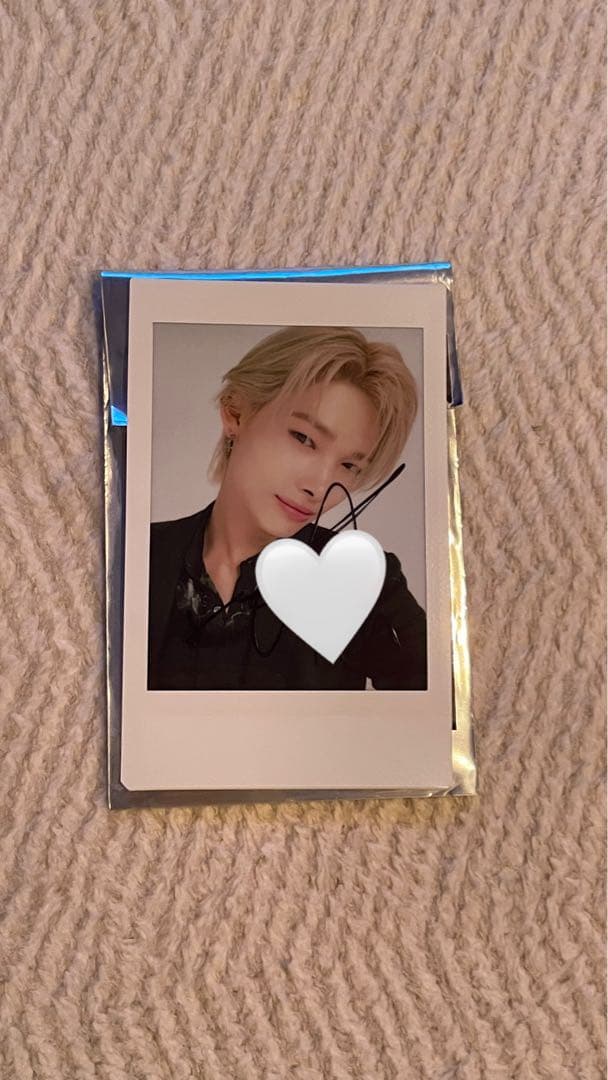 enhypen fate チェキ　ニキ　直筆サイン入り　最終値下げです enhypen fate チェキ ニキ 直筆サイン入り 最終値下げです - メルカリ