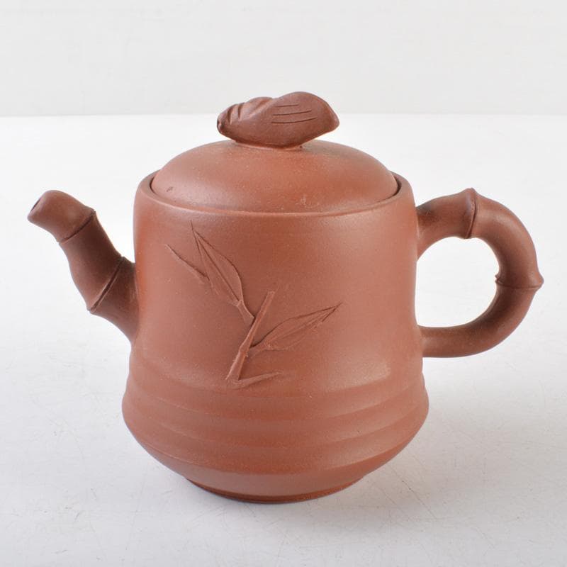 中国紫砂朱泥急須茶壷在銘6点まとめてC5707A