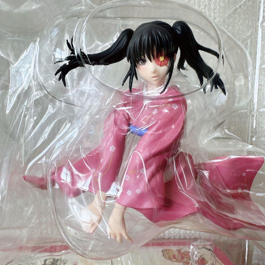 銀魂 柳生九兵衛 アルファオメガ フィギュア 1/8スケール - メルカリ