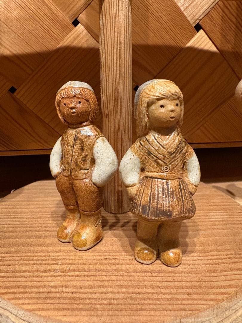 rutebo ルーテボ　スウェーデン　男の子　女の子 JerkとLisskulla / Rutebo・ルーテボ / スウェーデン | florantik