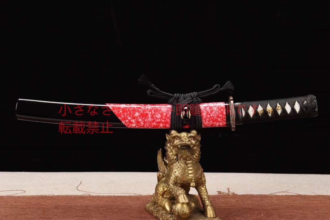 侍肋骨差一血姫】 古兵器 武具 刀装具 日本刀 模造刀 居合刀 | 激安