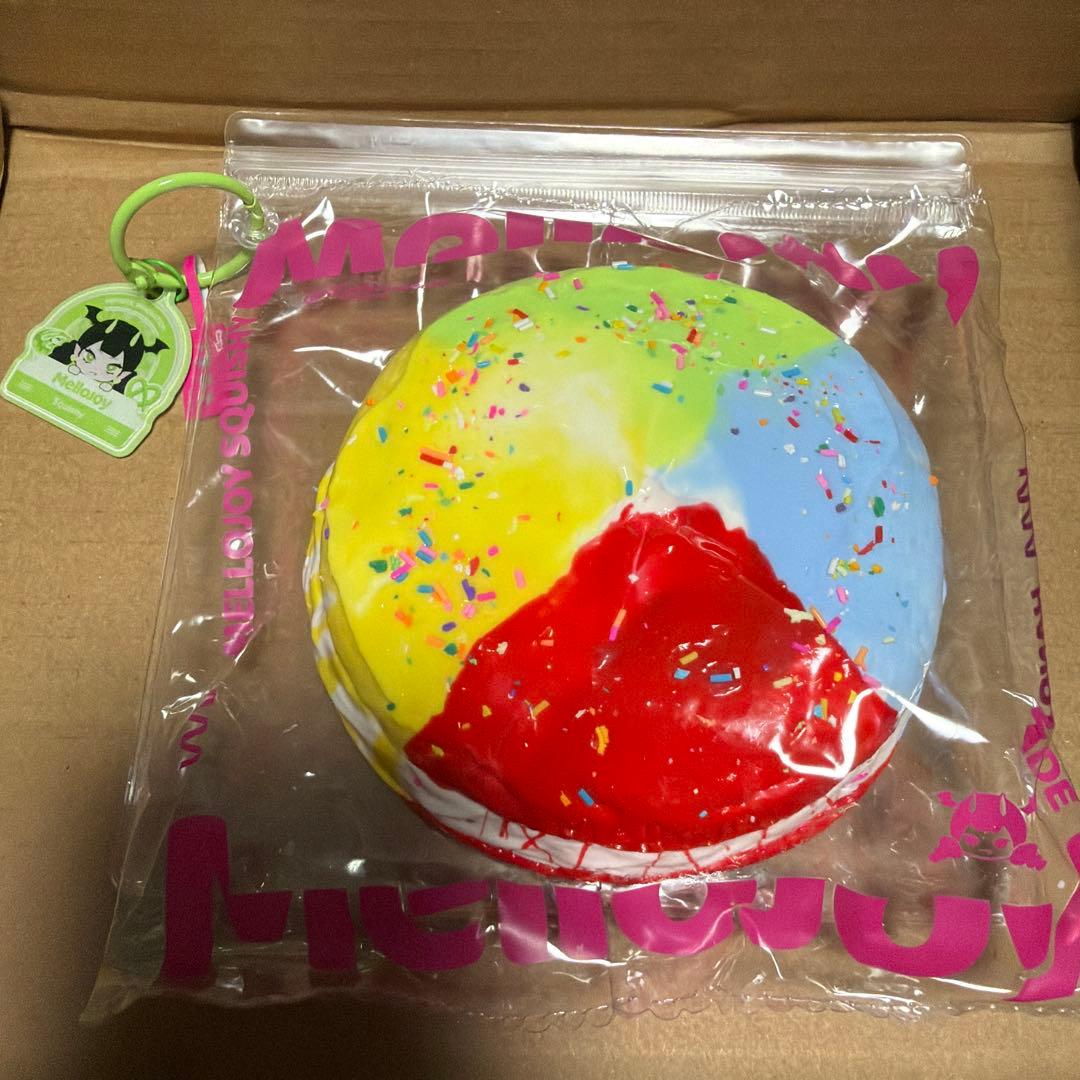 mellojoy ベーグル レインボー - メルカリ