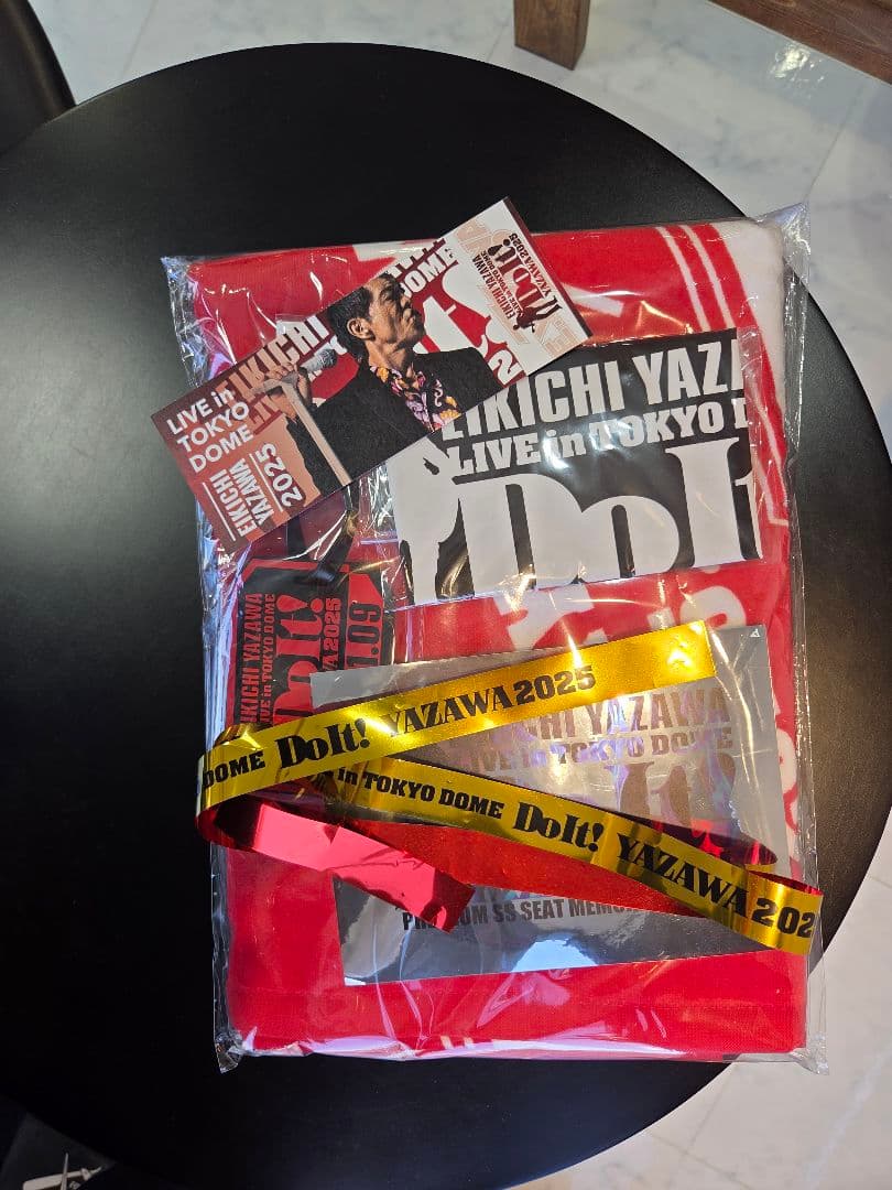 矢沢永吉 TOKYO DOME Do It! YAZAWA2025 EIKICHI YAZAWA LIVE in TOKYO DOME「Do It！YAZAWA 2025」(Blu-ray