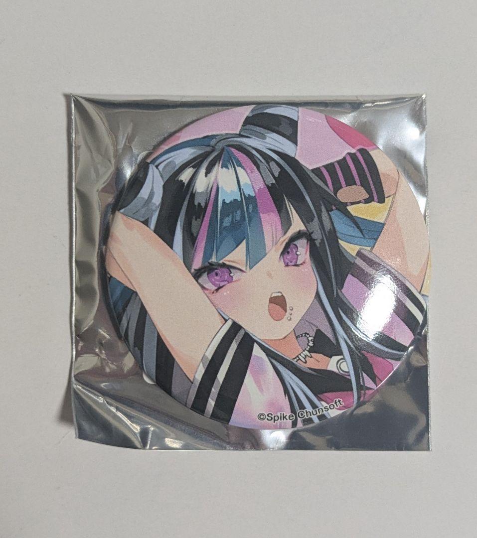 澪田唯吹 イラストレーター 缶バッジ 澪田唯吹 缶バッジ [ダンガンロンパ3 -The End of 希望ヶ峰学園