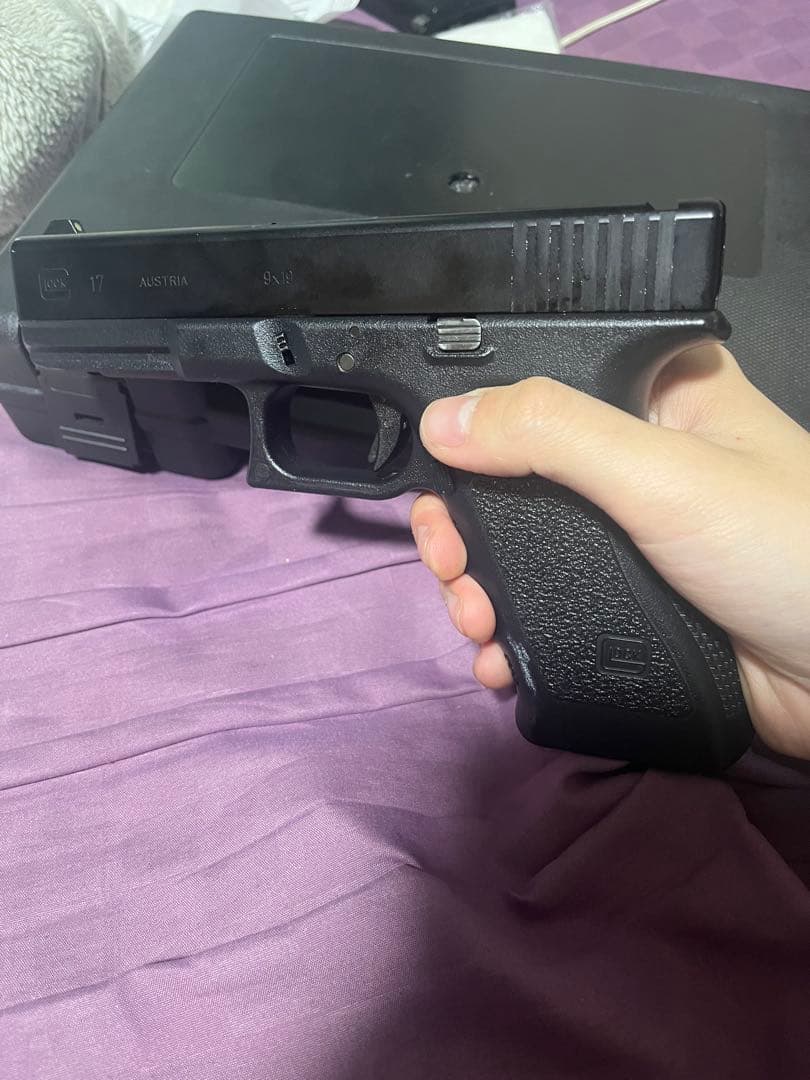 東京マルイGlock 17 gen3ガスガン グロック17 — 3rdジェネレーション - ガスブローバック | 東京マルイ