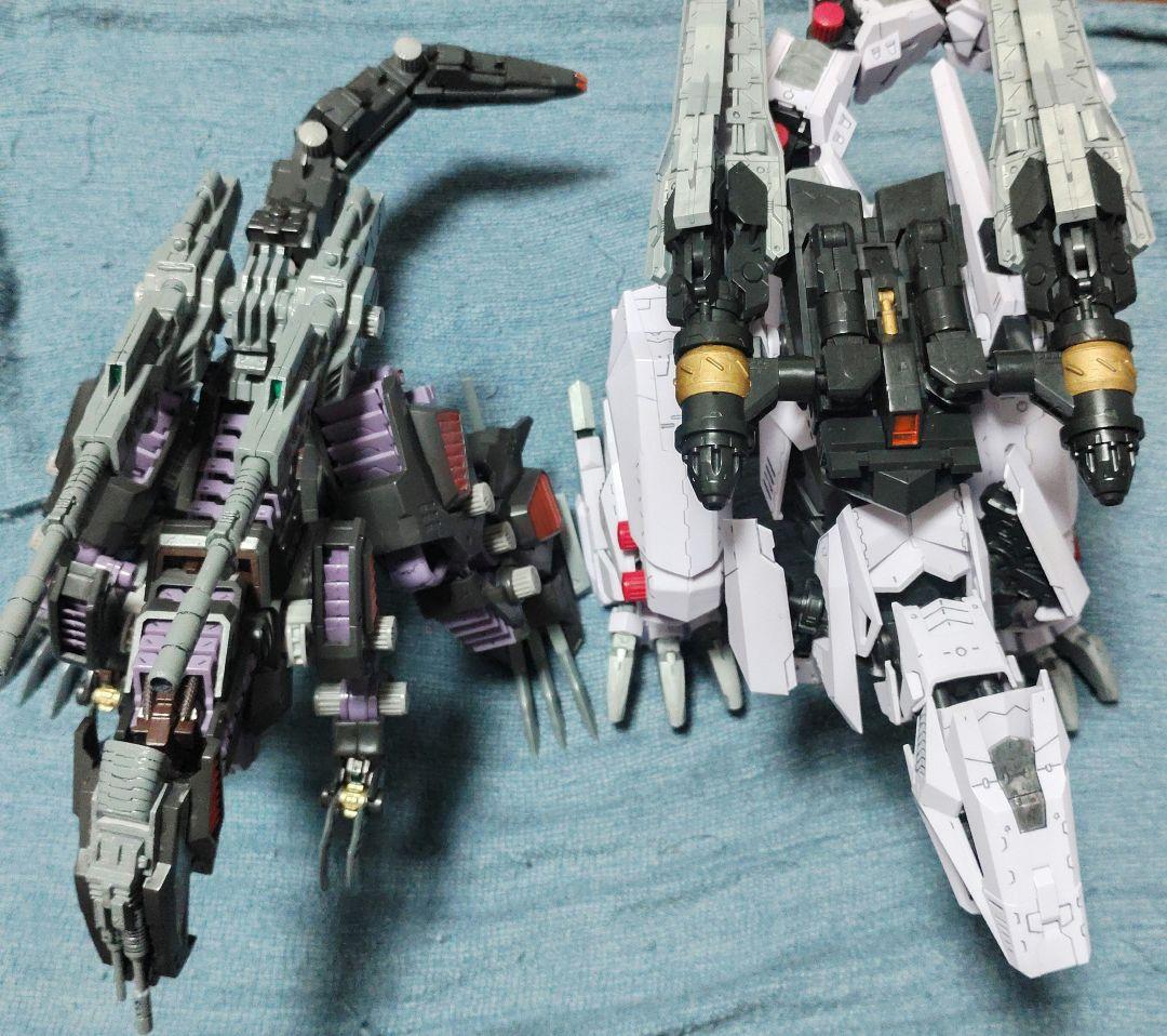 ゾイド 完成品セット ゾイド AZ-11 コマンドウルフ｜ゾイド｜限定品や新作も。おもちゃ