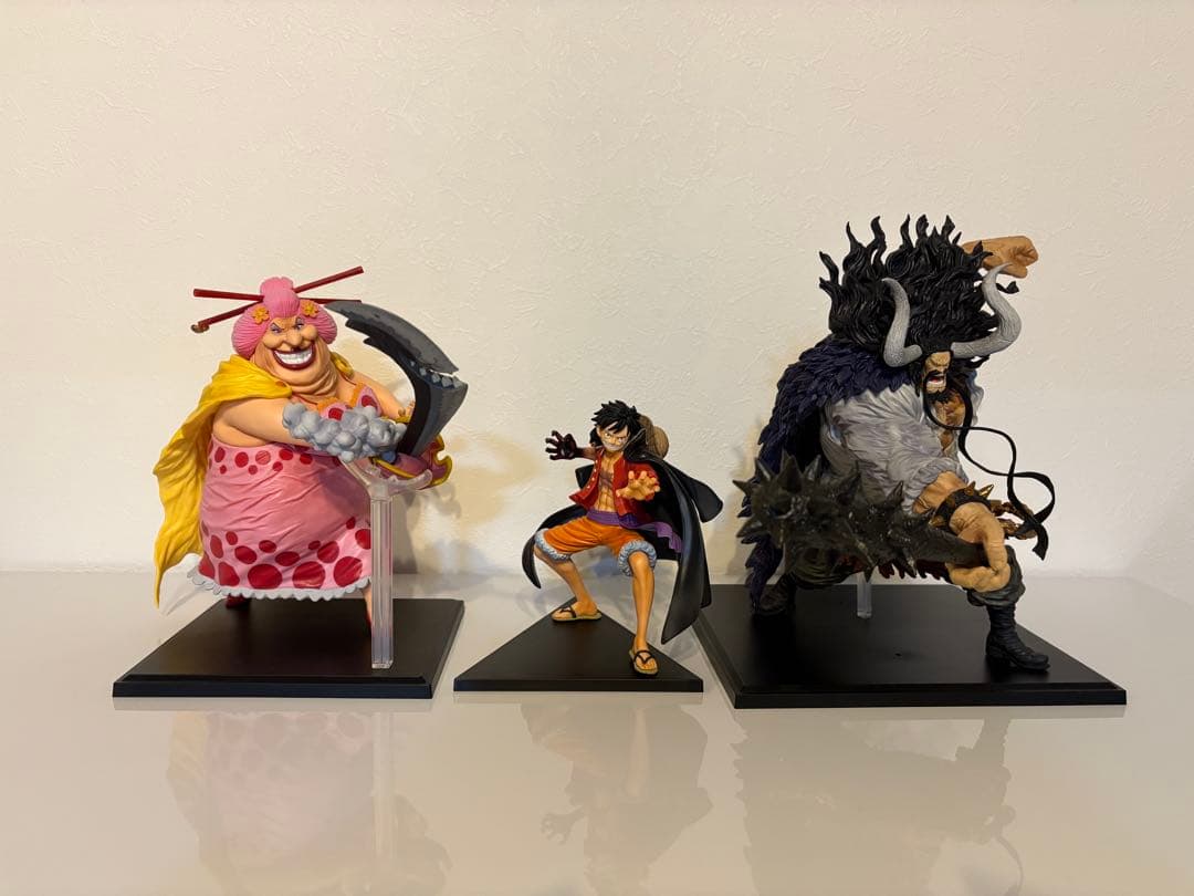 若*鷹様 ワンピース　一番くじ　Best of Omnibus　3種セット　A. 一番くじ ワンピース Best of Omnibus｜一番くじ倶楽部｜BANDAI