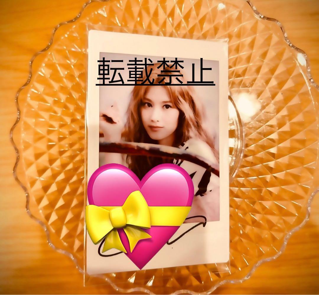 TWICE MISAMO サナ　直筆サインソロポラ　オンラインくじ twice MISAMOオンラインくじ 直筆サイン入り集合ポラ｜Yahoo!フリマ
