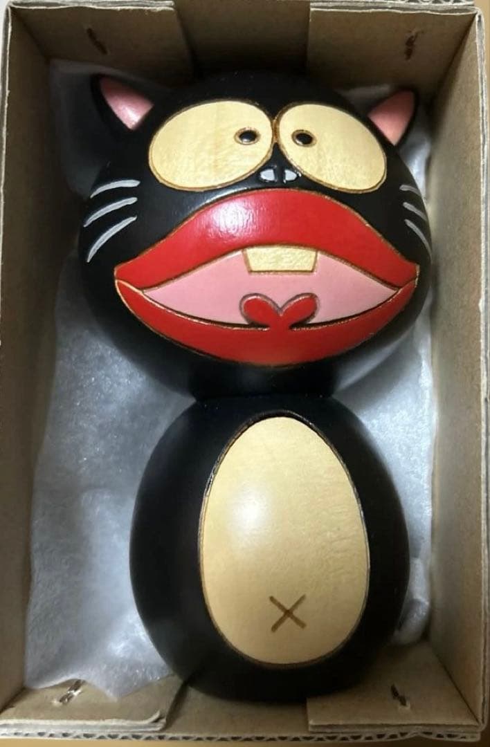 卯三郎　 木製こけし 天才バカボン　 ウナギイヌ 楽天市場】【送料無料】うなぎイヌこけし 卯三郎こけし 木製 日本製