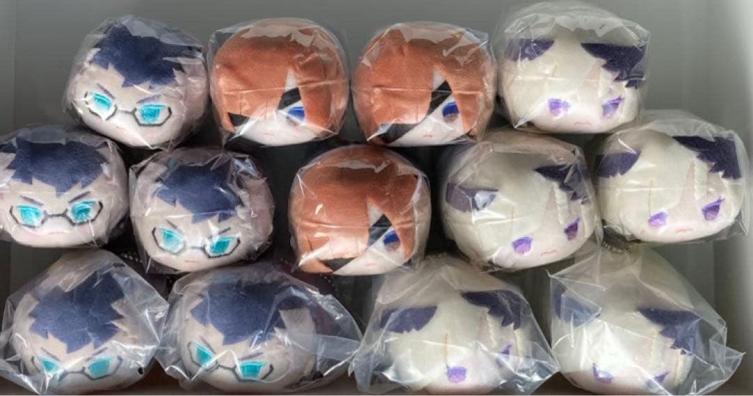 FGO オフェリア シグルド ブリュンヒルデ もちマス ブロマイド