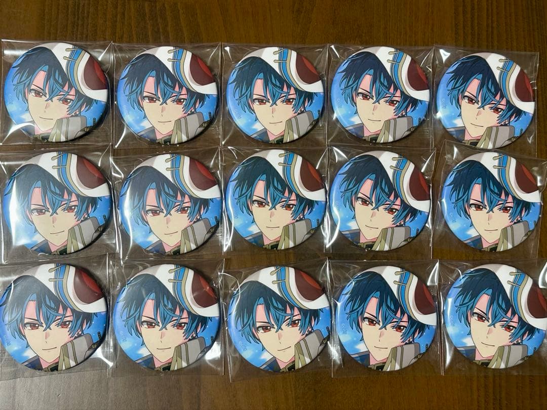 まほやく 魔法使いの約束 シノ 缶バッジ 5周年　15個 Amazon.co.jp: まほやく 魔法使いの約束 シノ 缶バッジ MM缶 : おもちゃ