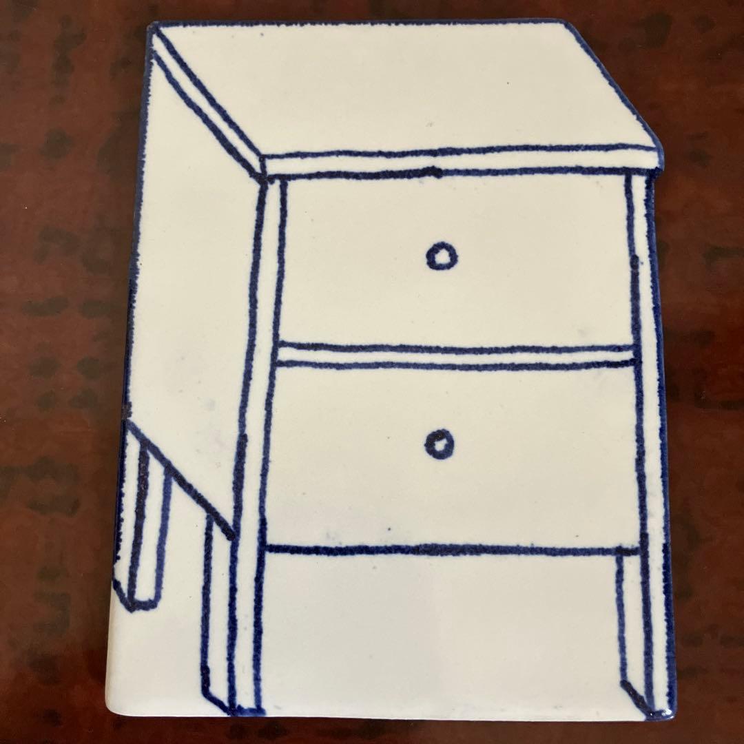 マリアンヌ・ハルバーグ　ミニ陶板(たんす) マリアンヌは、二度うまれる。 – Tonkachi スペシャルサイト