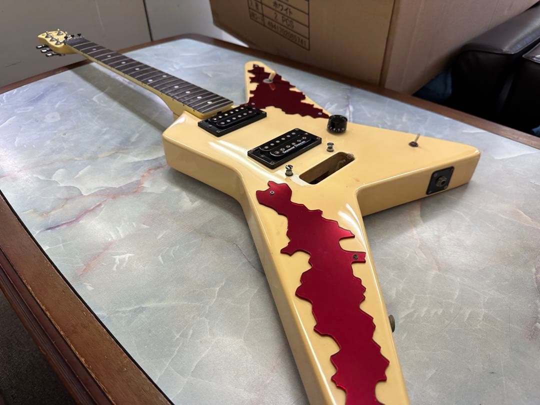 高崎晃　ランダムスター　ZEP II ランダムスター 高崎晃 ランダムスター ZEP II ランダムスター - メルカリ